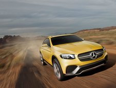 Mercedes Concept GLC Coupe