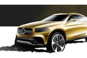 Mercedes Concept GLC Coupe