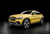 Mercedes Concept GLC Coupe