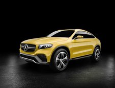 Mercedes Concept GLC Coupe