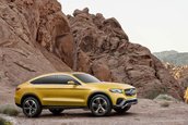 Mercedes Concept GLC Coupe