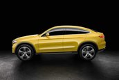 Mercedes Concept GLC Coupe