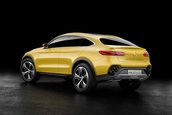 Mercedes Concept GLC Coupe