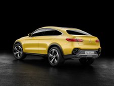 Mercedes Concept GLC Coupe