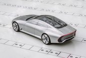 Mercedes Concept IAA