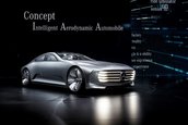 Mercedes Concept IAA