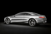 Mercedes Concept S-Class Coupe