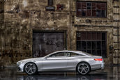 Mercedes Concept S-Class Coupe