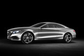 Mercedes Concept S-Class Coupe