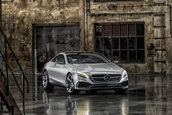 Mercedes Concept S-Class Coupe