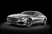 Mercedes Concept S-Class Coupe