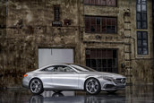 Mercedes Concept S-Class Coupe