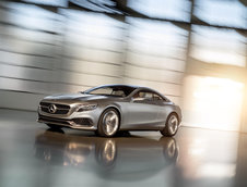 Mercedes Concept S-Class Coupe