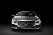 Mercedes Concept S-Class Coupe