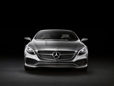 Mercedes Concept S-Class Coupe