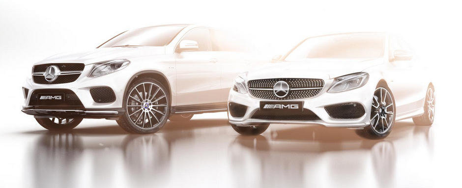 Mercedes confirma oficial gama AMG Sport Mercedes confirma oficial gama AMG Sport