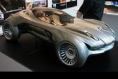 Mercedes Cyborg