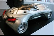 Mercedes Cyborg