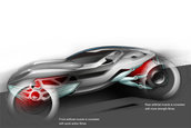 Mercedes Cyborg