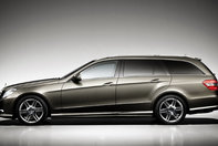 Mercedes dezvaluie noul E-Class Estate