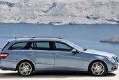 Mercedes dezvaluie noul E-Class Estate