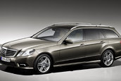Mercedes dezvaluie noul E-Class Estate