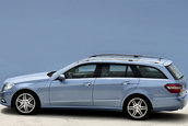 Mercedes dezvaluie noul E-Class Estate