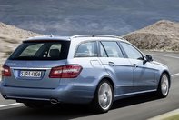 Mercedes dezvaluie noul E-Class Estate