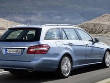 Mercedes dezvaluie noul E-Class Estate