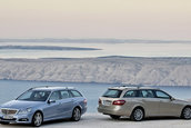 Mercedes dezvaluie noul E-Class Estate