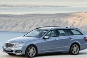 Mercedes dezvaluie noul E-Class Estate