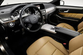 Mercedes dezvaluie noul E-Class Estate