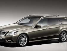 Mercedes dezvaluie noul E-Class Estate