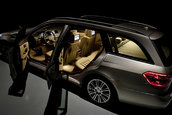 Mercedes dezvaluie noul E-Class Estate