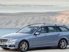 Mercedes dezvaluie noul E-Class Estate