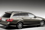 Mercedes dezvaluie noul E-Class Estate