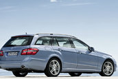 Mercedes dezvaluie noul E-Class Estate