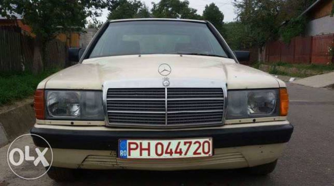 Mercedes E 200 1.8 1989