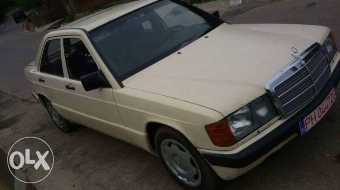 Mercedes E 200 1.8 1989