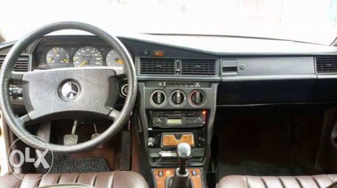 Mercedes E 200 1.8 1989