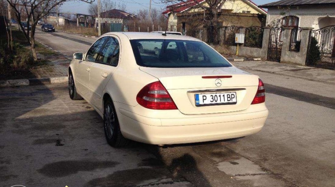 Mercedes E 200 2.2 CDI 2006