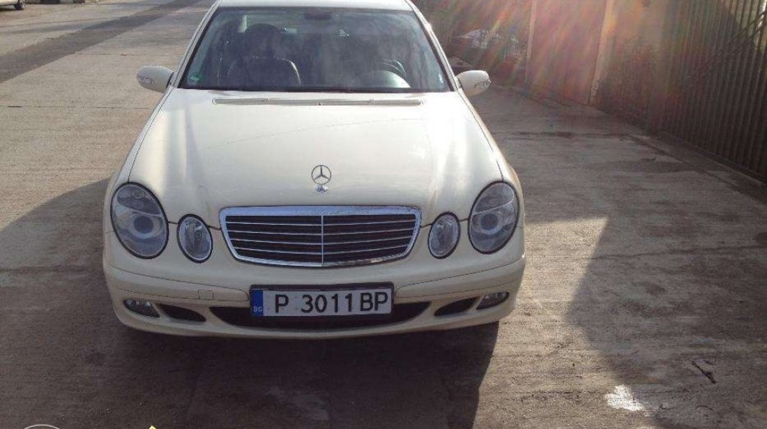 Mercedes E 200 2.2 CDI 2006