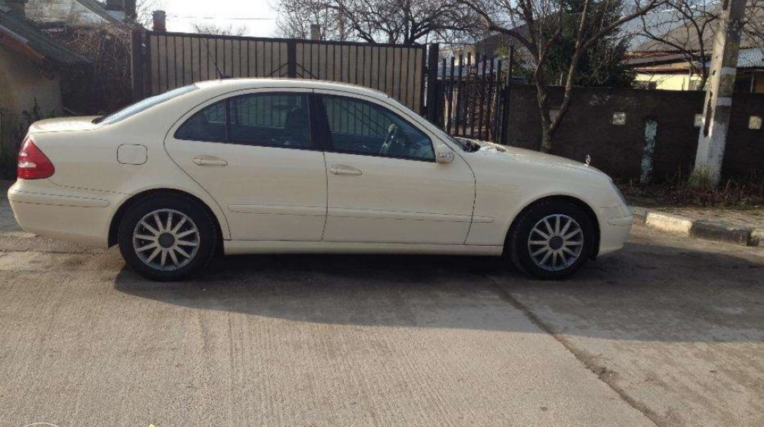 Mercedes E 200 2.2 CDI 2006