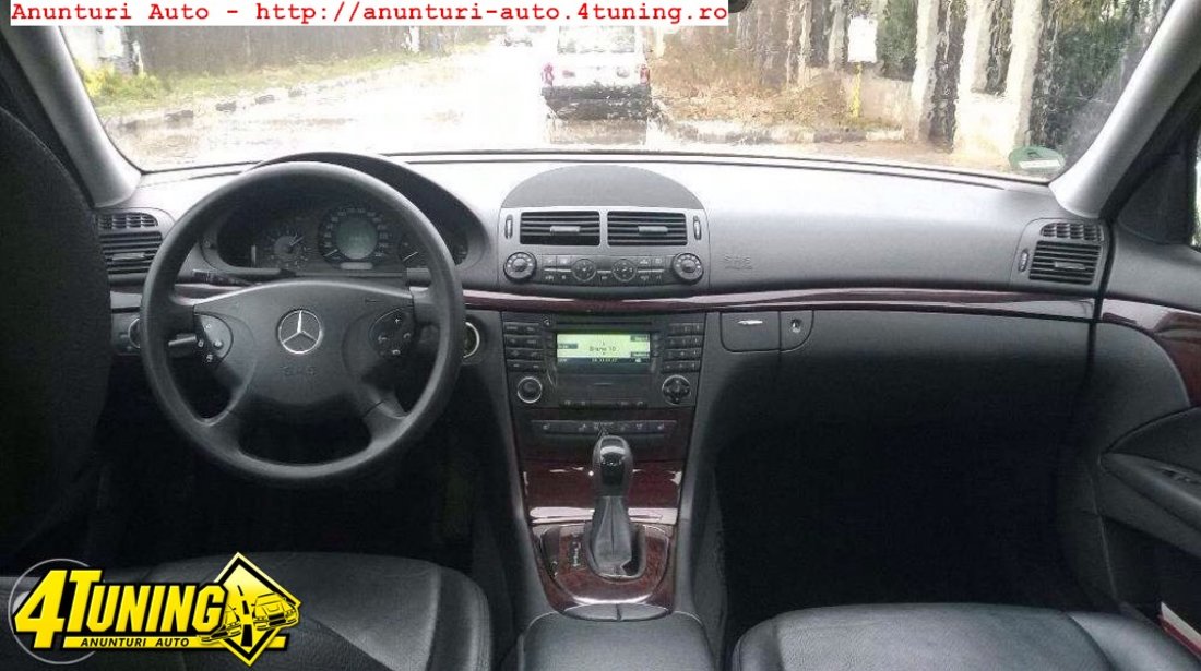 Mercedes E 200 2.2 CDI 2006