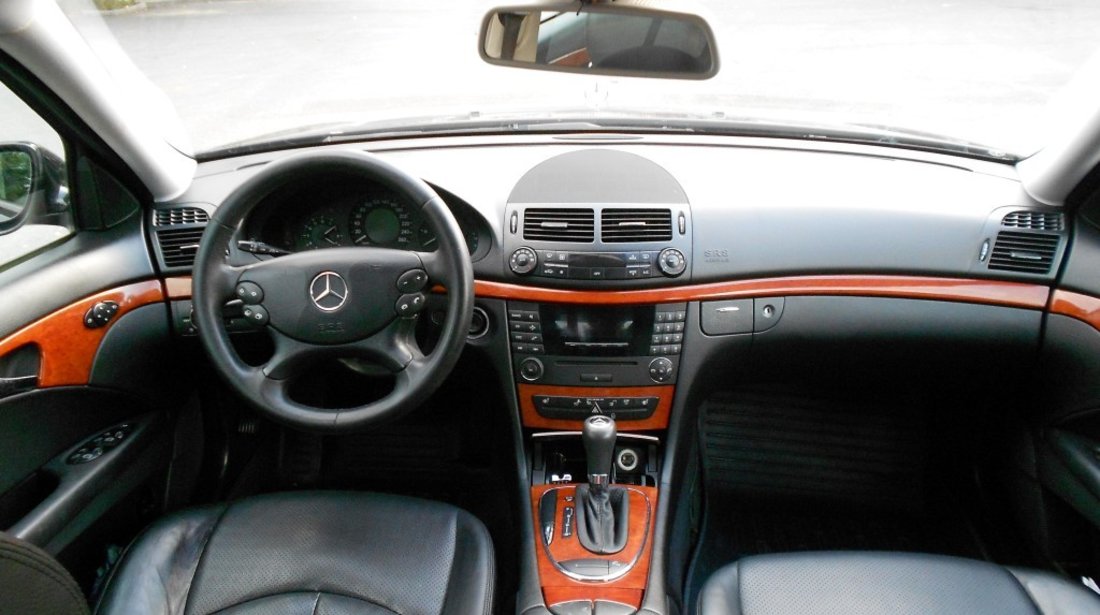 Mercedes E 200 2.2 CDI 2007