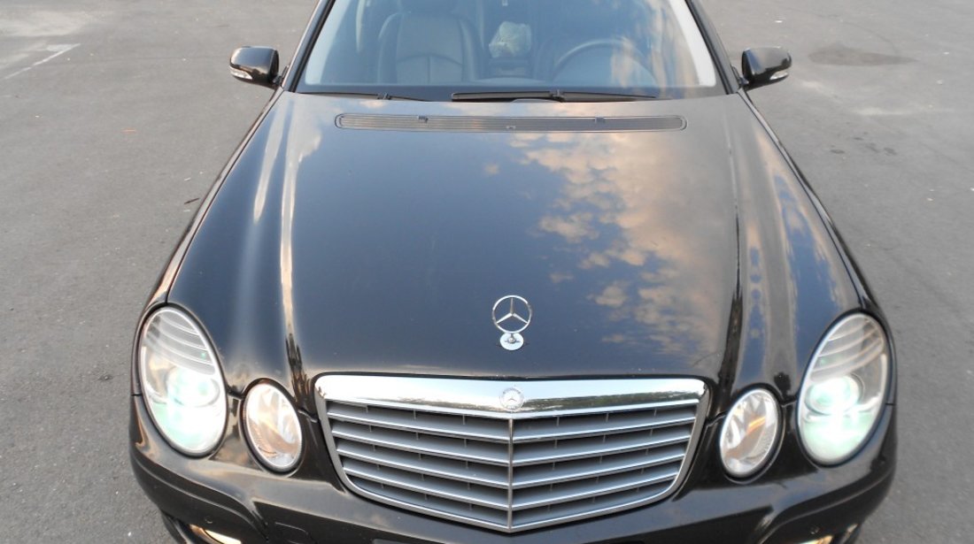 Mercedes E 200 2.2 CDI 2007