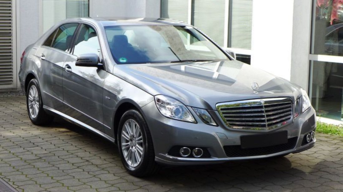 Mercedes E 200 2.2 CDI 2011