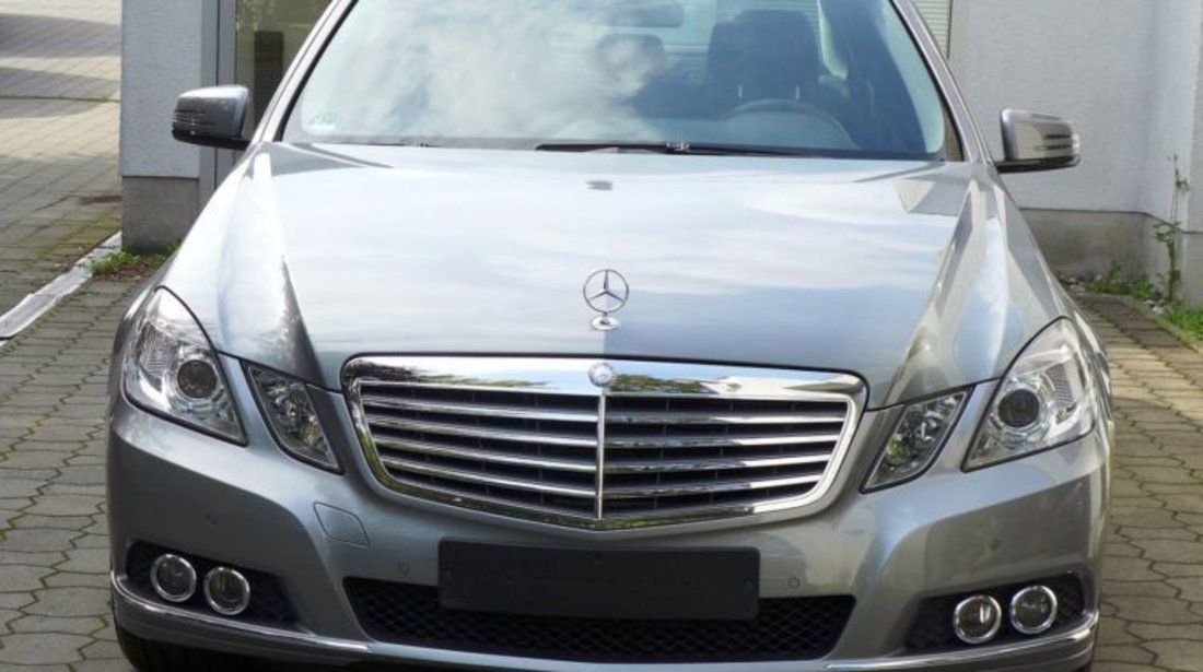 Mercedes E 200 2.2 CDI 2011