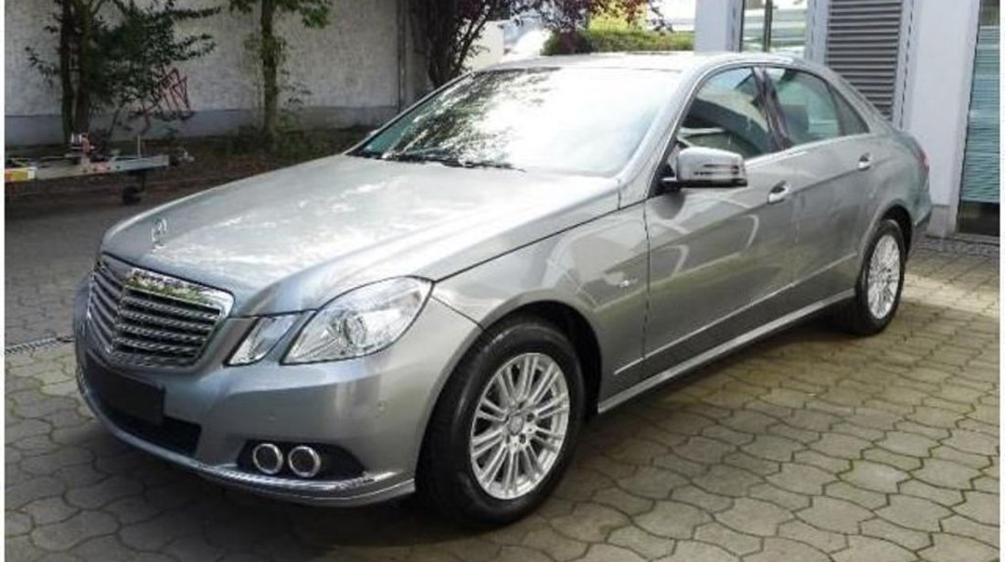 Mercedes E 200 2.2 CDI 2011