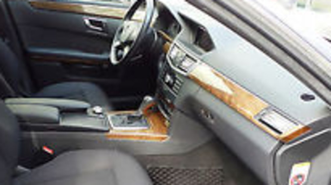 Mercedes E 200 2.2 CDI 2011